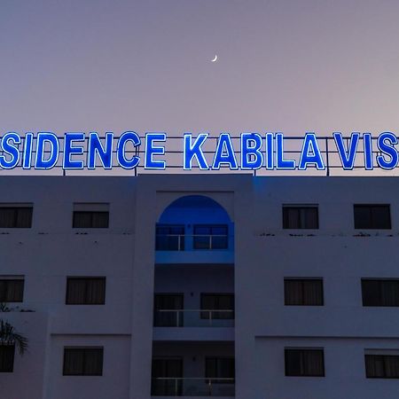 Hotel Residence Kabila Vista M'Diq Bagian luar foto