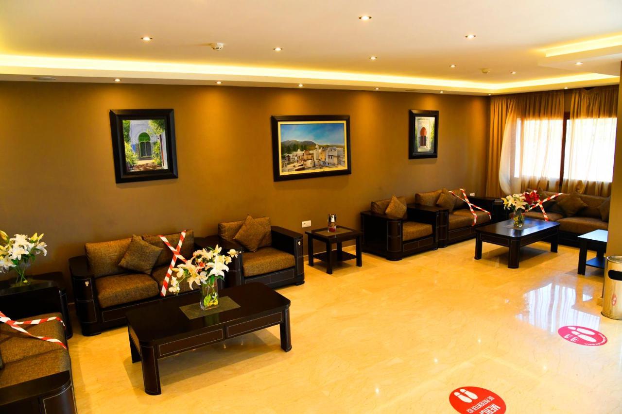 Hotel Residence Kabila Vista M'Diq Bagian luar foto