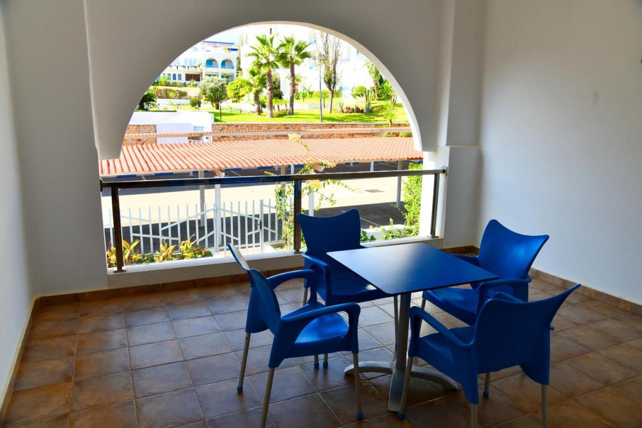 Hotel Residence Kabila Vista M'Diq Bagian luar foto