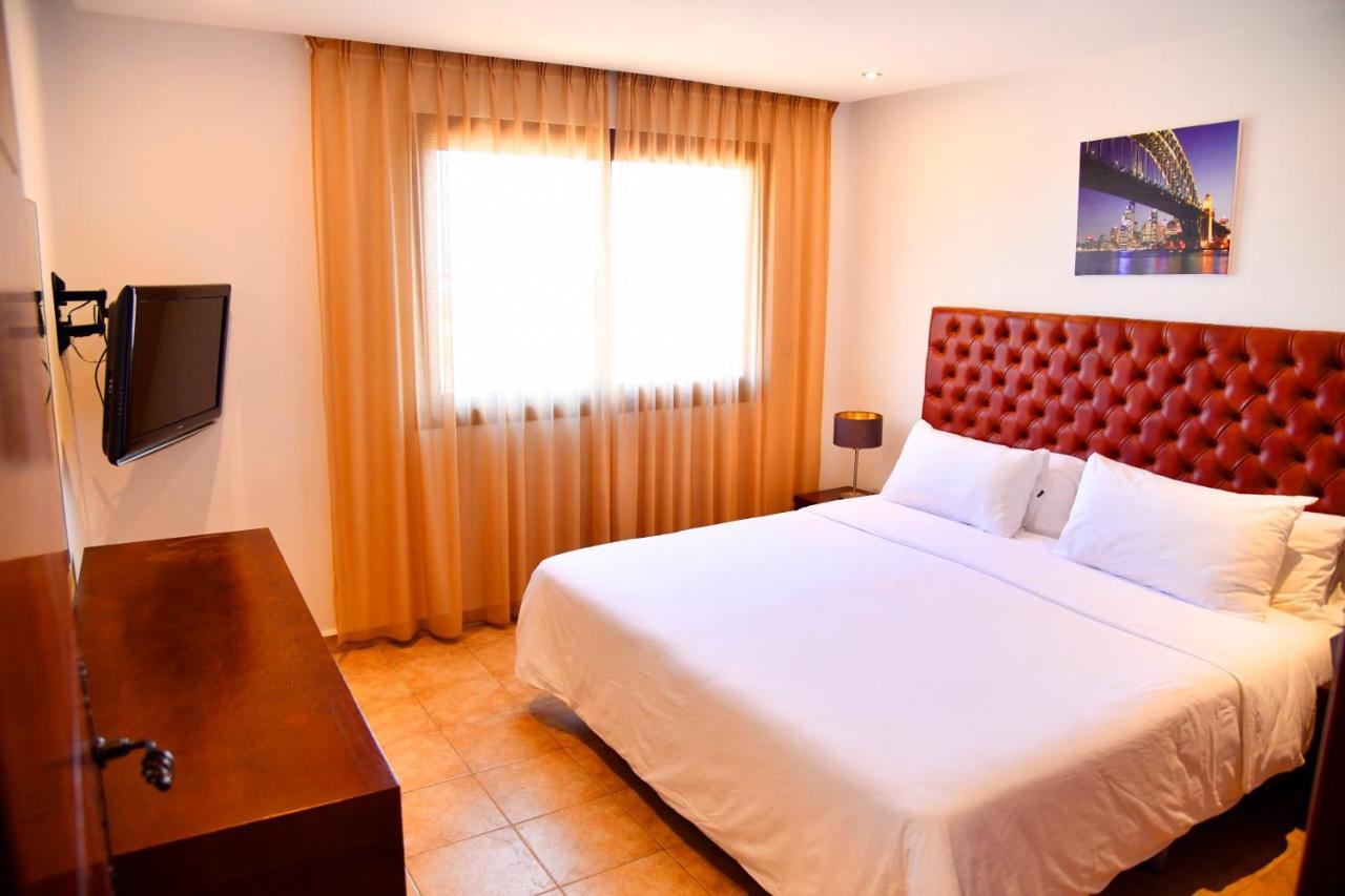 Hotel Residence Kabila Vista M'Diq Bagian luar foto