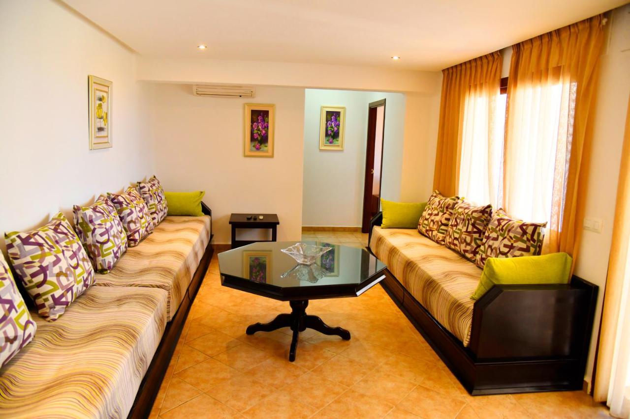 Hotel Residence Kabila Vista M'Diq Bagian luar foto