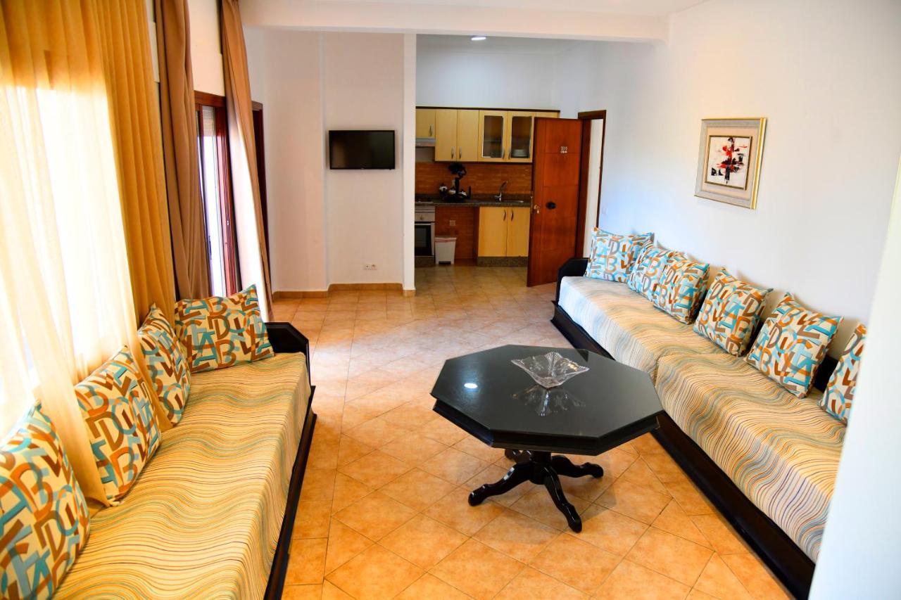 Hotel Residence Kabila Vista M'Diq Bagian luar foto