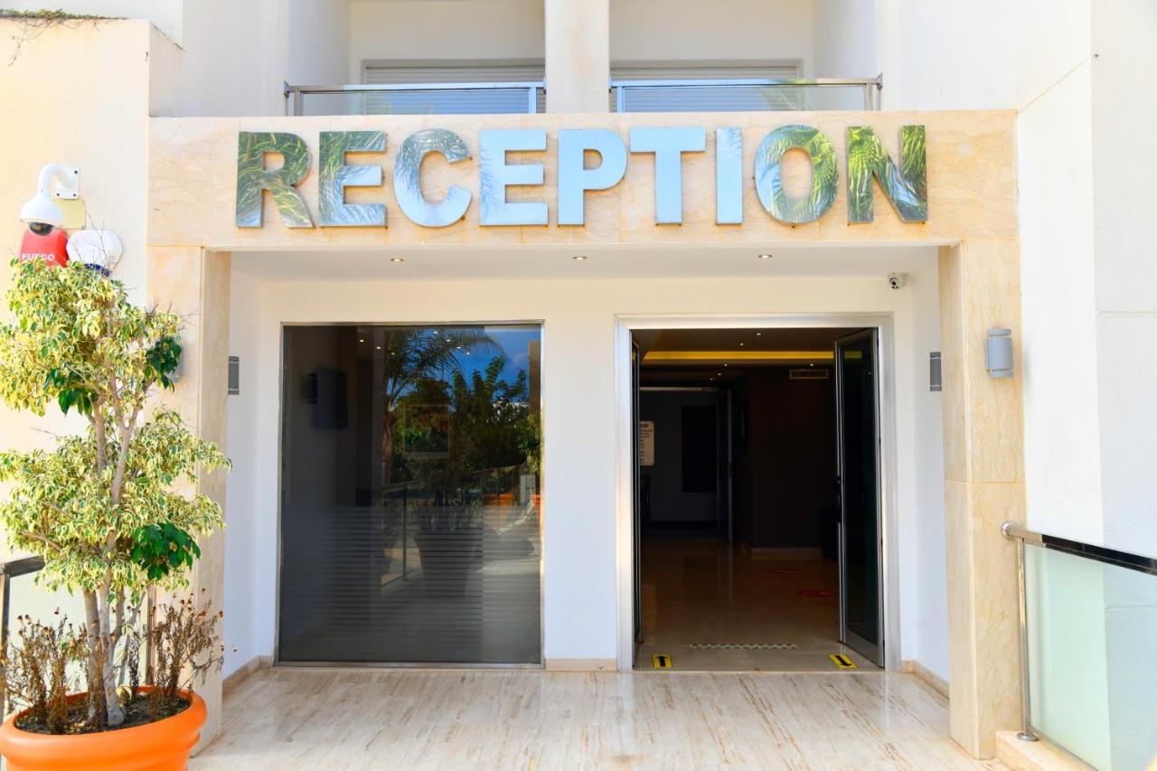 Hotel Residence Kabila Vista M'Diq Bagian luar foto