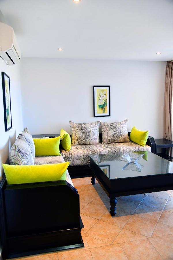 Hotel Residence Kabila Vista M'Diq Bagian luar foto