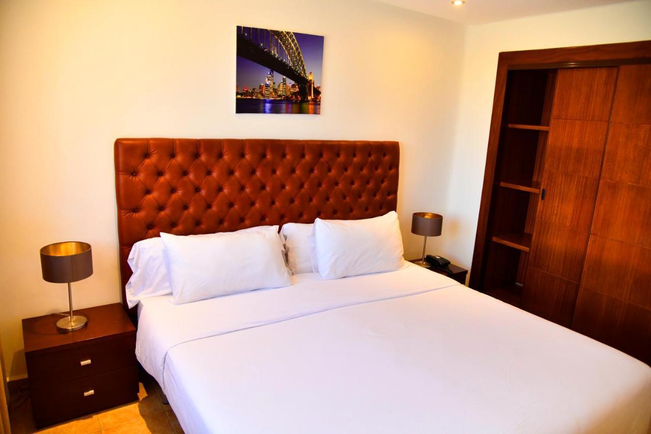 Hotel Residence Kabila Vista M'Diq Bagian luar foto