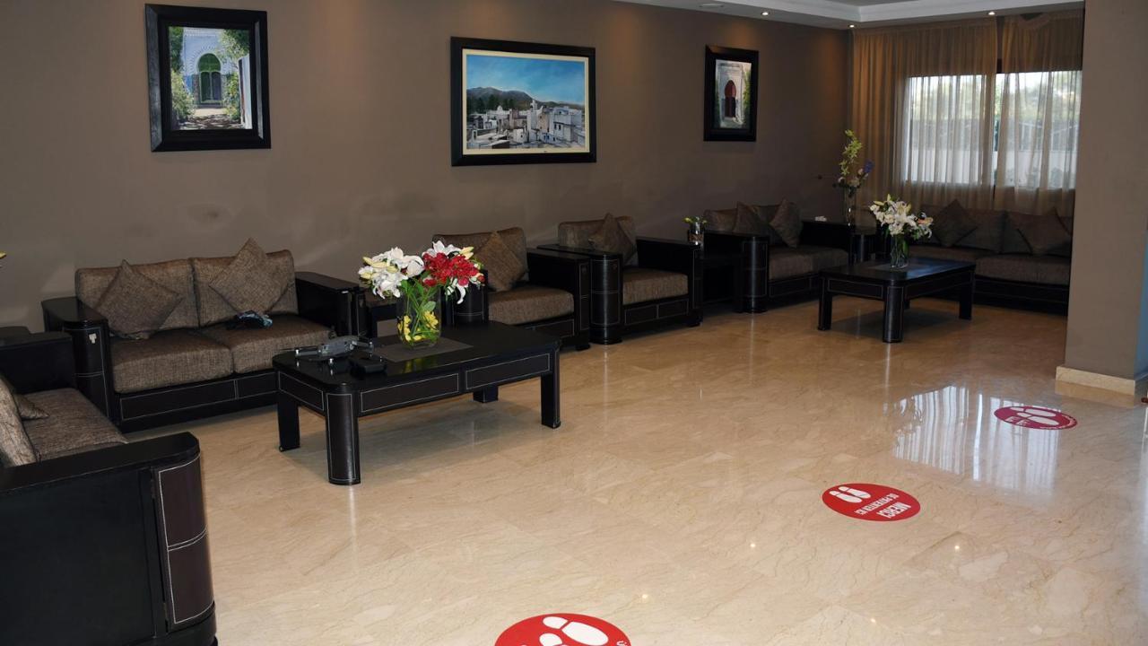 Hotel Residence Kabila Vista M'Diq Bagian luar foto
