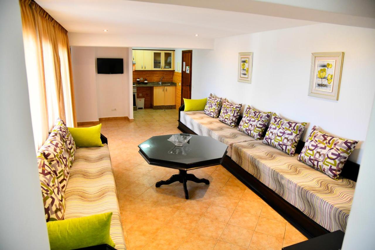 Hotel Residence Kabila Vista M'Diq Bagian luar foto