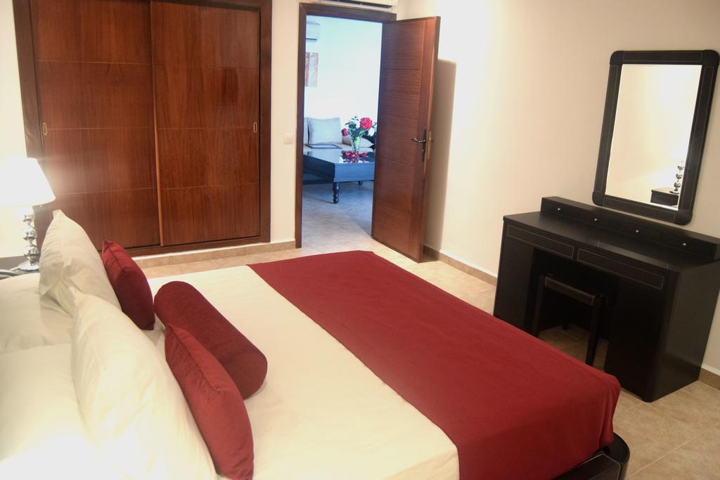 Hotel Residence Kabila Vista M'Diq Bagian luar foto
