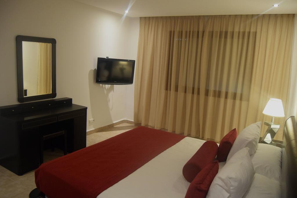 Hotel Residence Kabila Vista M'Diq Bagian luar foto