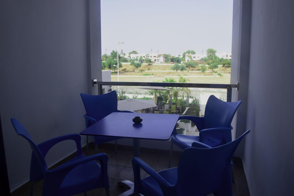 Hotel Residence Kabila Vista M'Diq Bagian luar foto