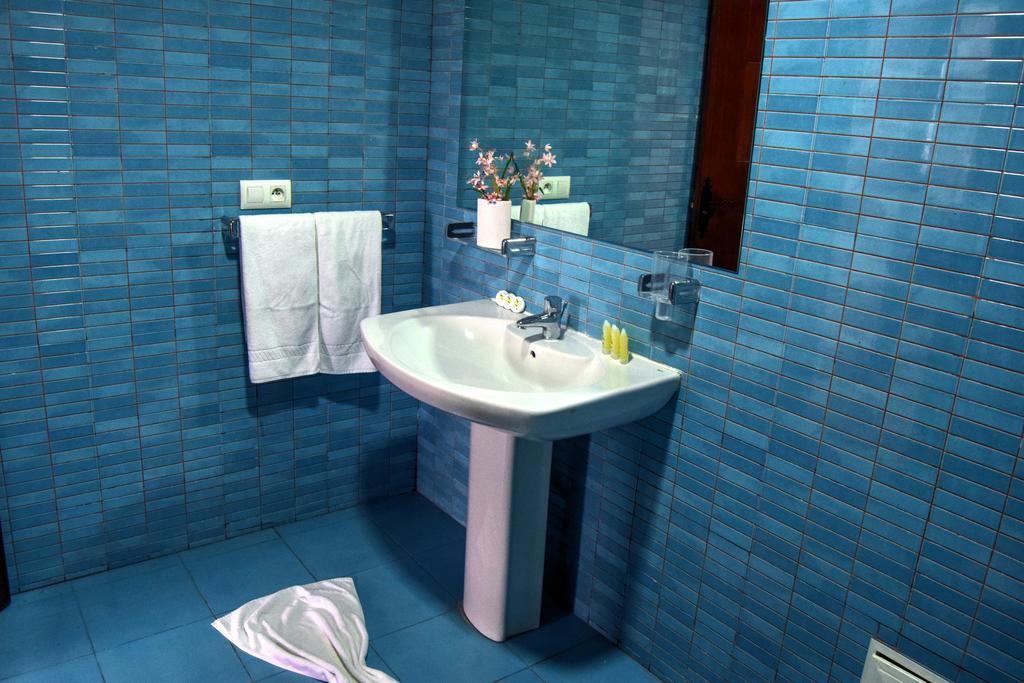 Hotel Residence Kabila Vista M'Diq Bagian luar foto
