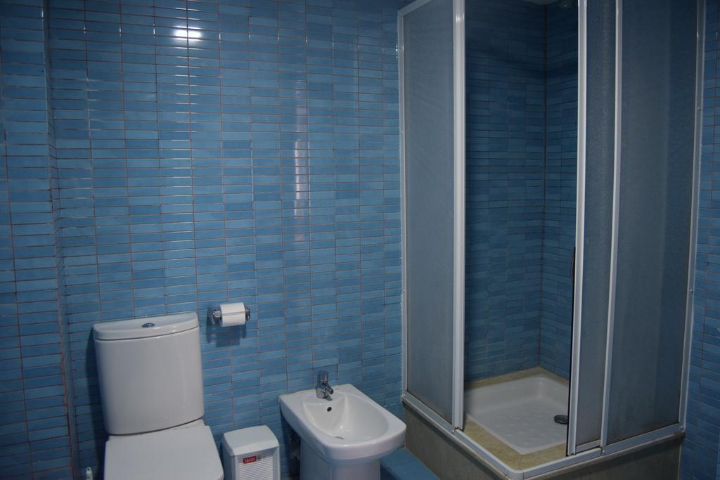 Hotel Residence Kabila Vista M'Diq Bagian luar foto