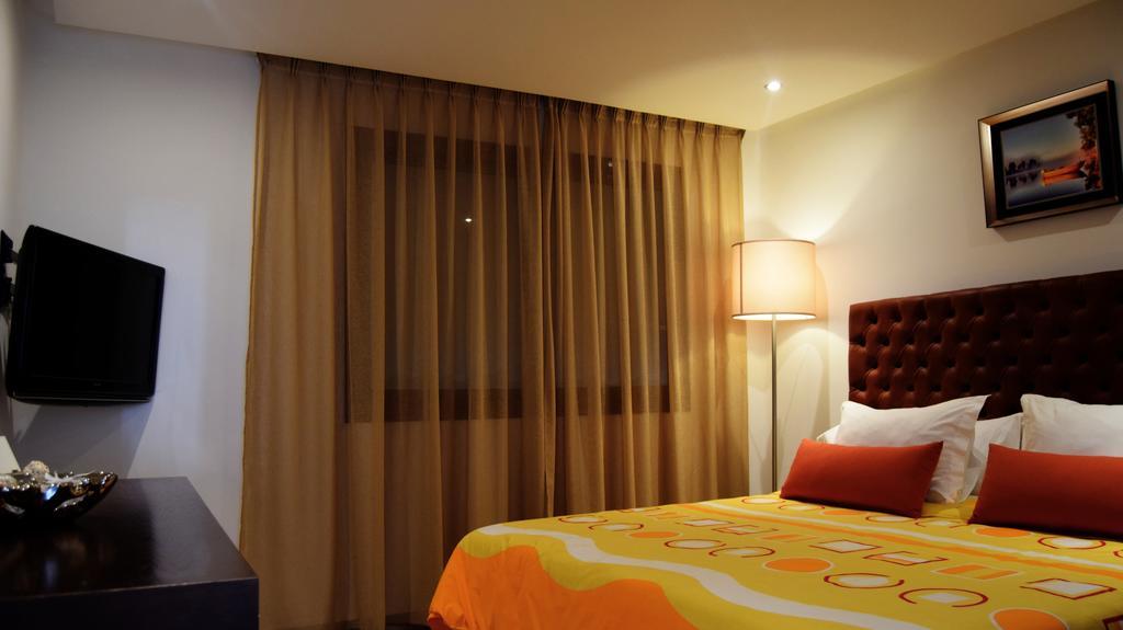 Hotel Residence Kabila Vista M'Diq Bagian luar foto